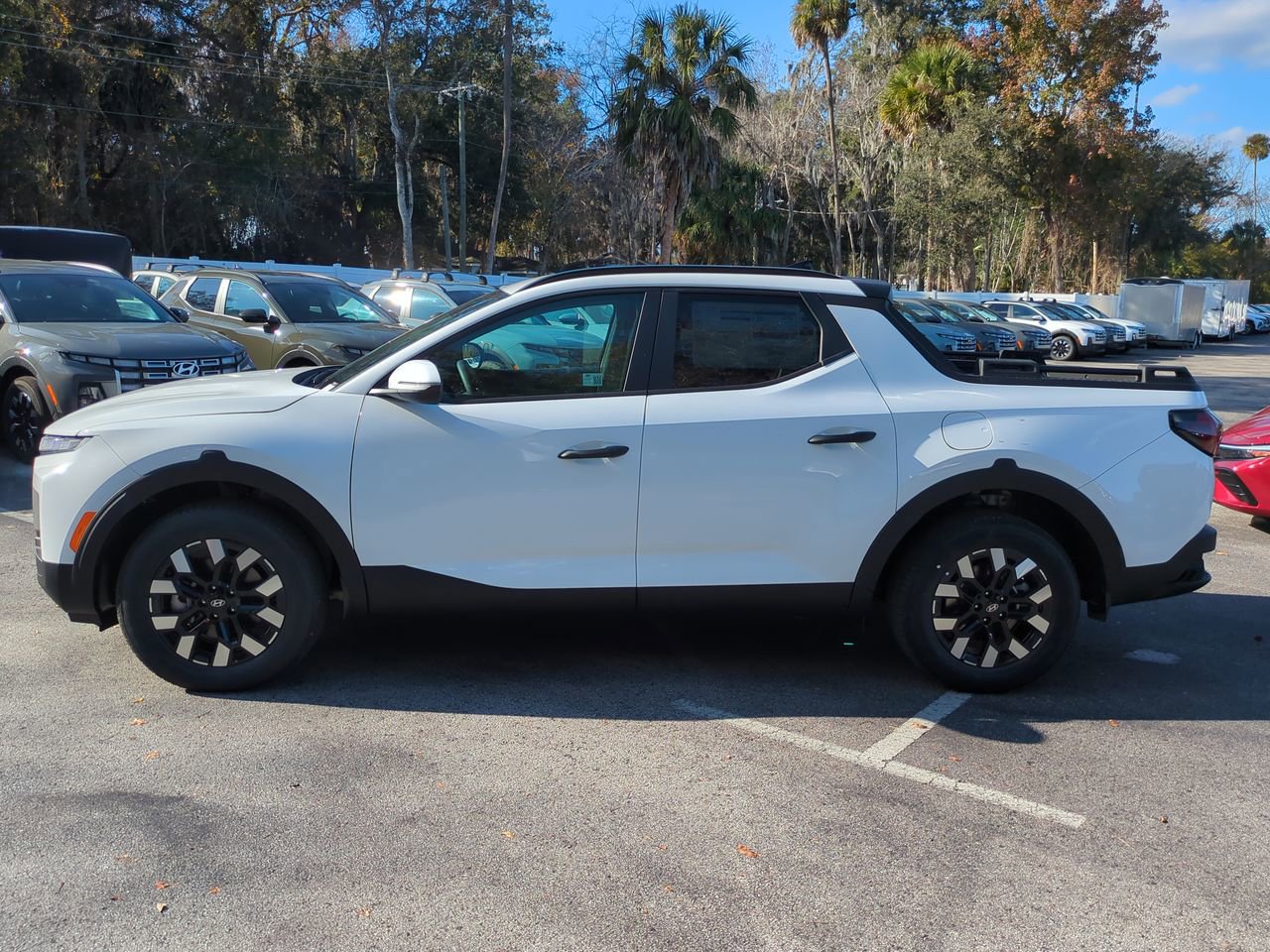 2026 Hyundai Santa Cruz SEL - Photo 7