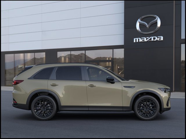 New 2026 Mazda CX-70 3.3 Turbo Preferred AWD Sport Utility