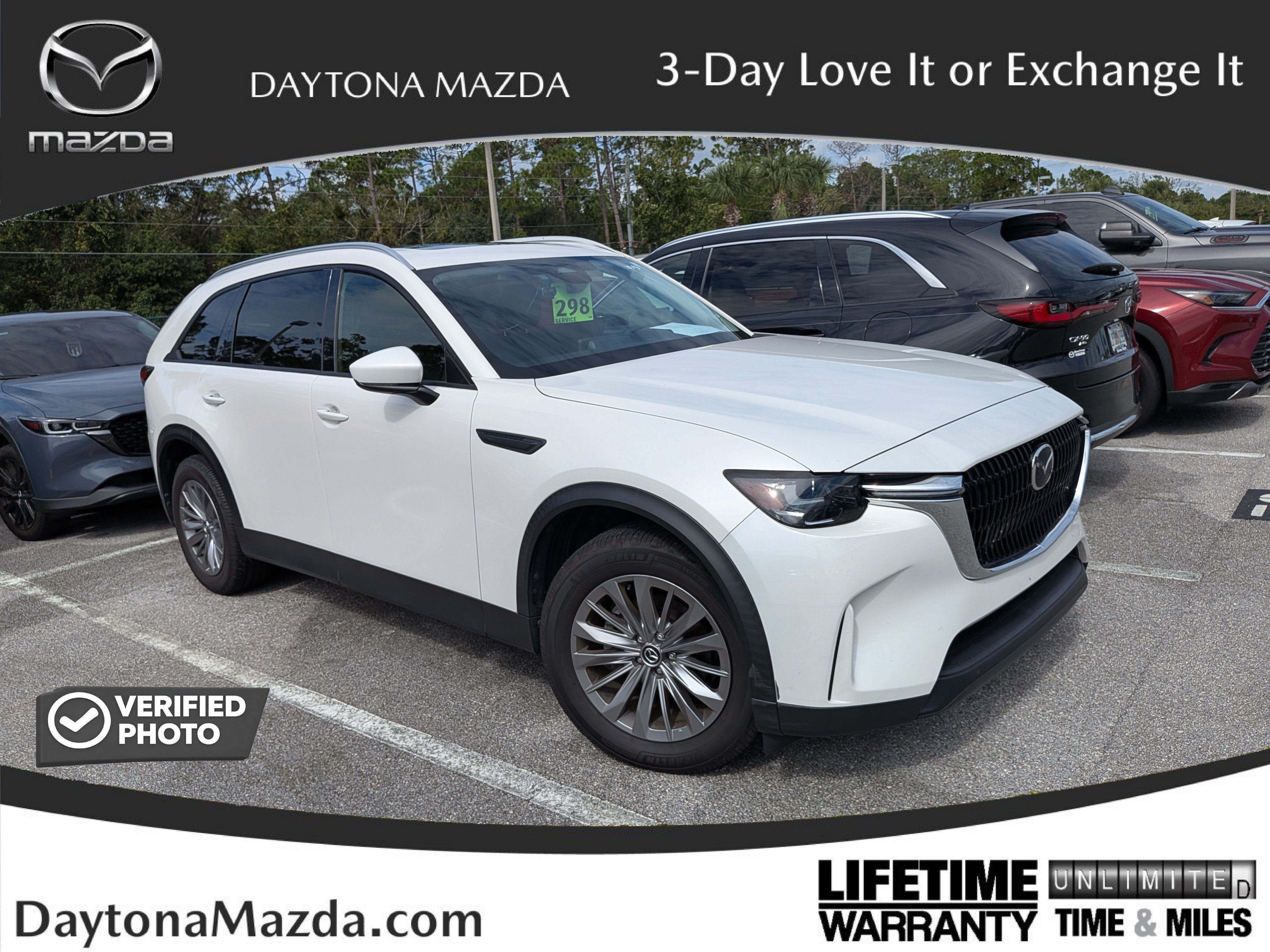  Mazda CX-90