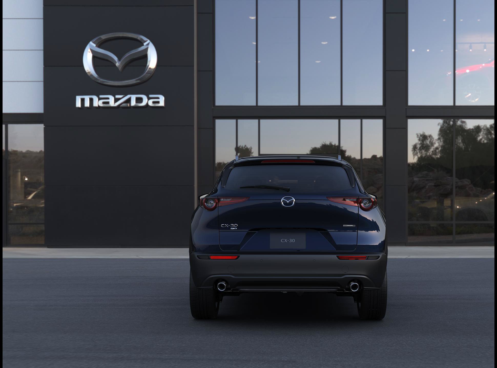 New 2026 Mazda CX-30 2.5 S Preferred AWD Sport Utility