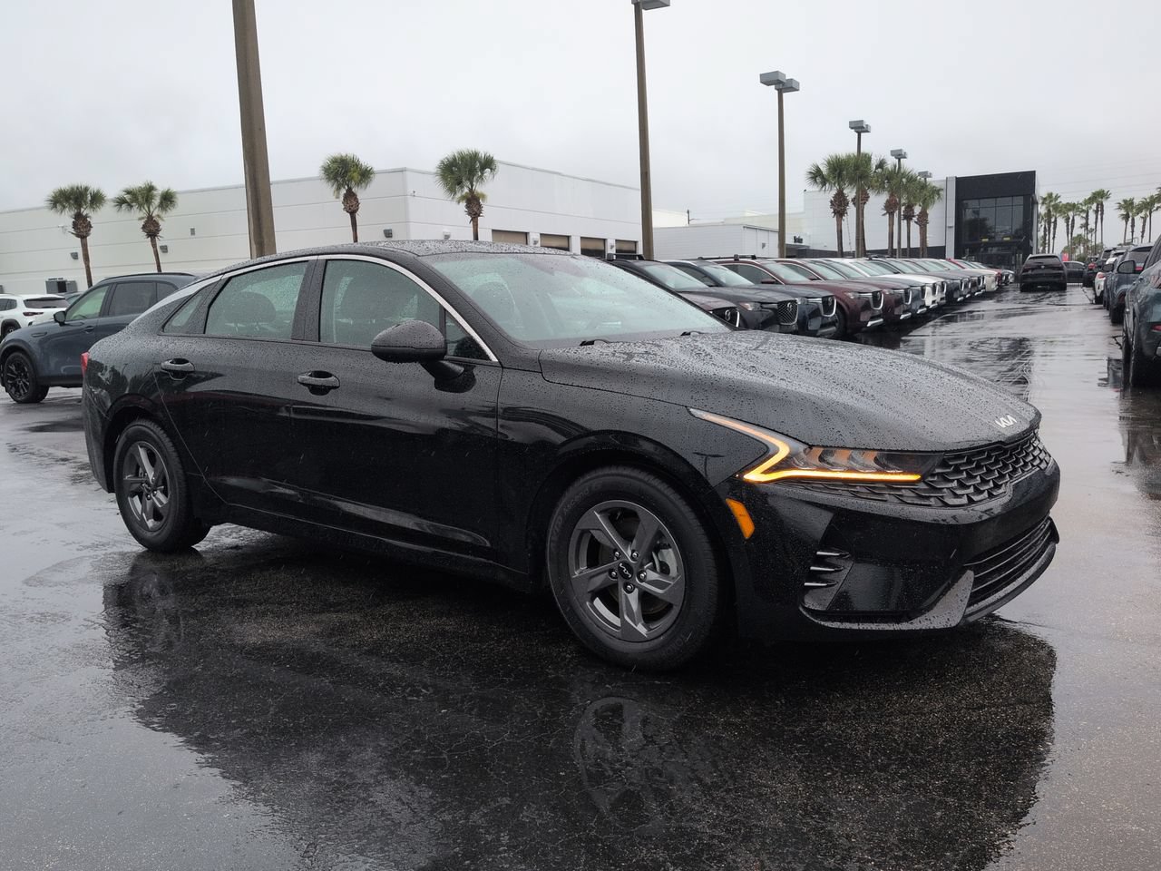 Used 2023 Kia K5 LXS Sedan