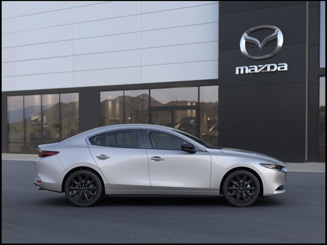 New 2026 Mazda Mazda3 Sedan 2.5 S Select Sport SEDAN