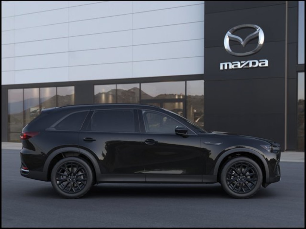 New 2026 Mazda CX-70 3.3 Turbo Premium AWD Sport Utility