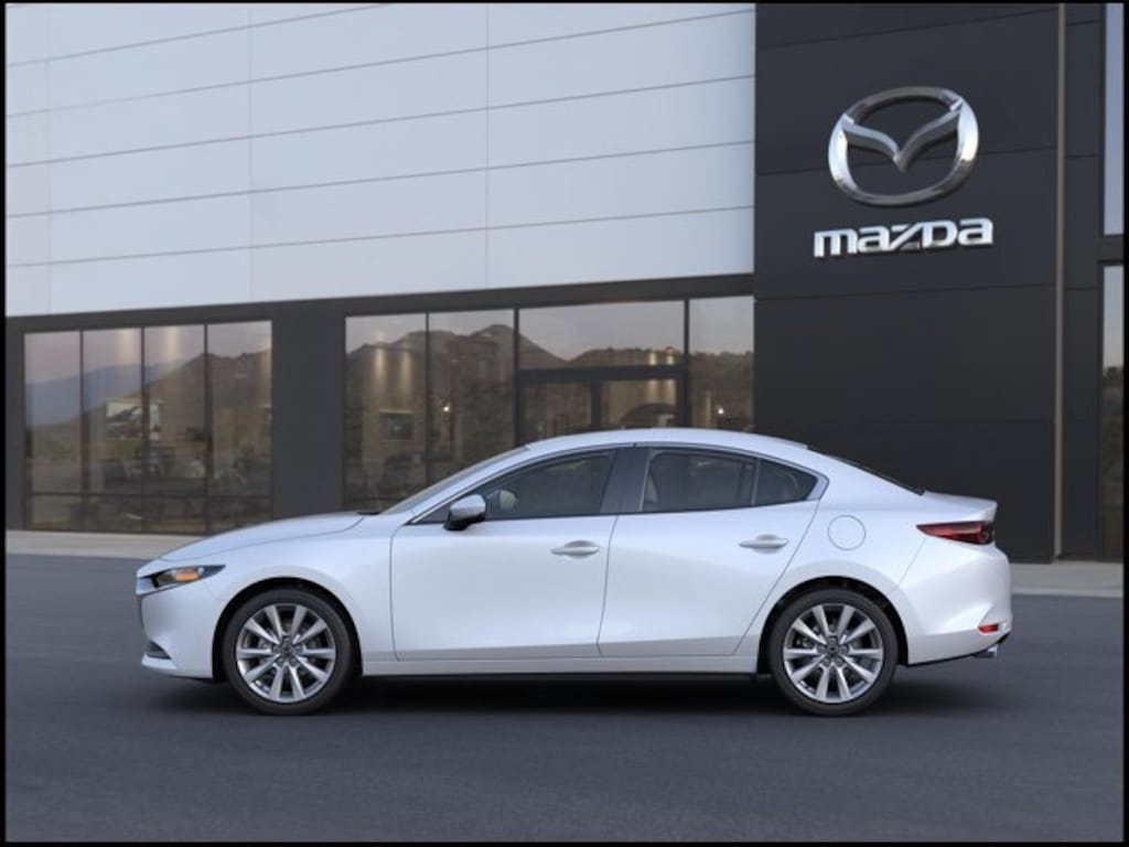 New 2026 Mazda Mazda3 Sedan 2.5 S Preferred SEDAN