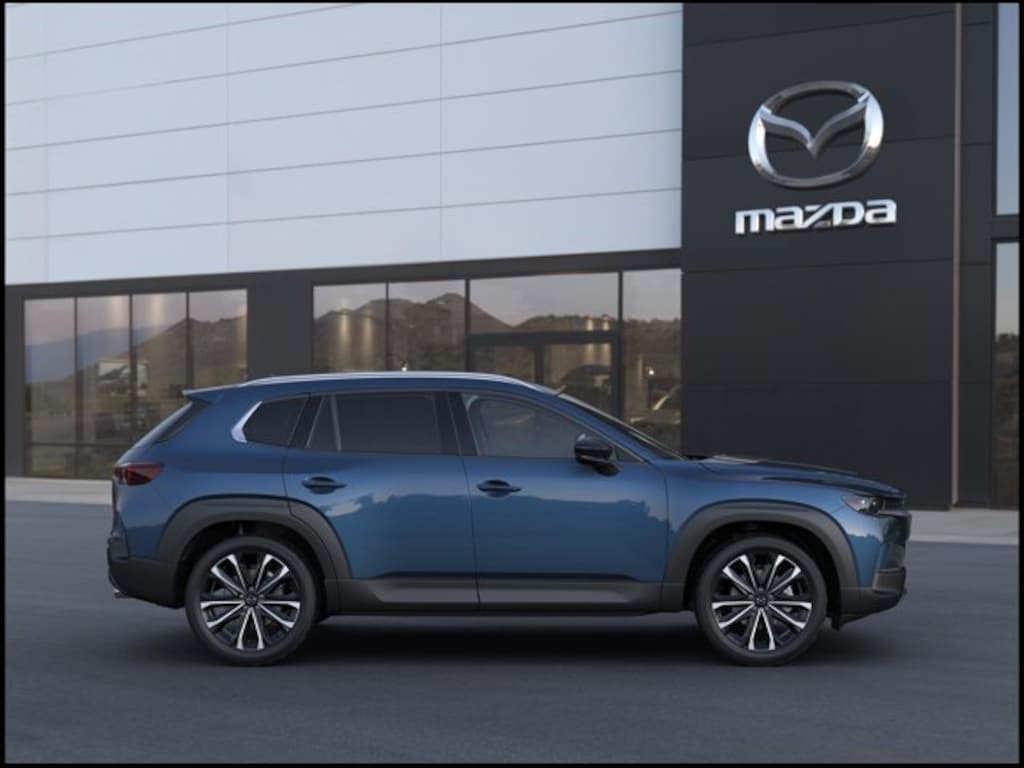 New 2026 Mazda CX-50 2.5 S Premium AWD Sport Utility