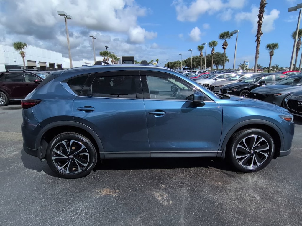 Used 2023 Mazda CX-5 2.5 S Premium Plus Package SUV