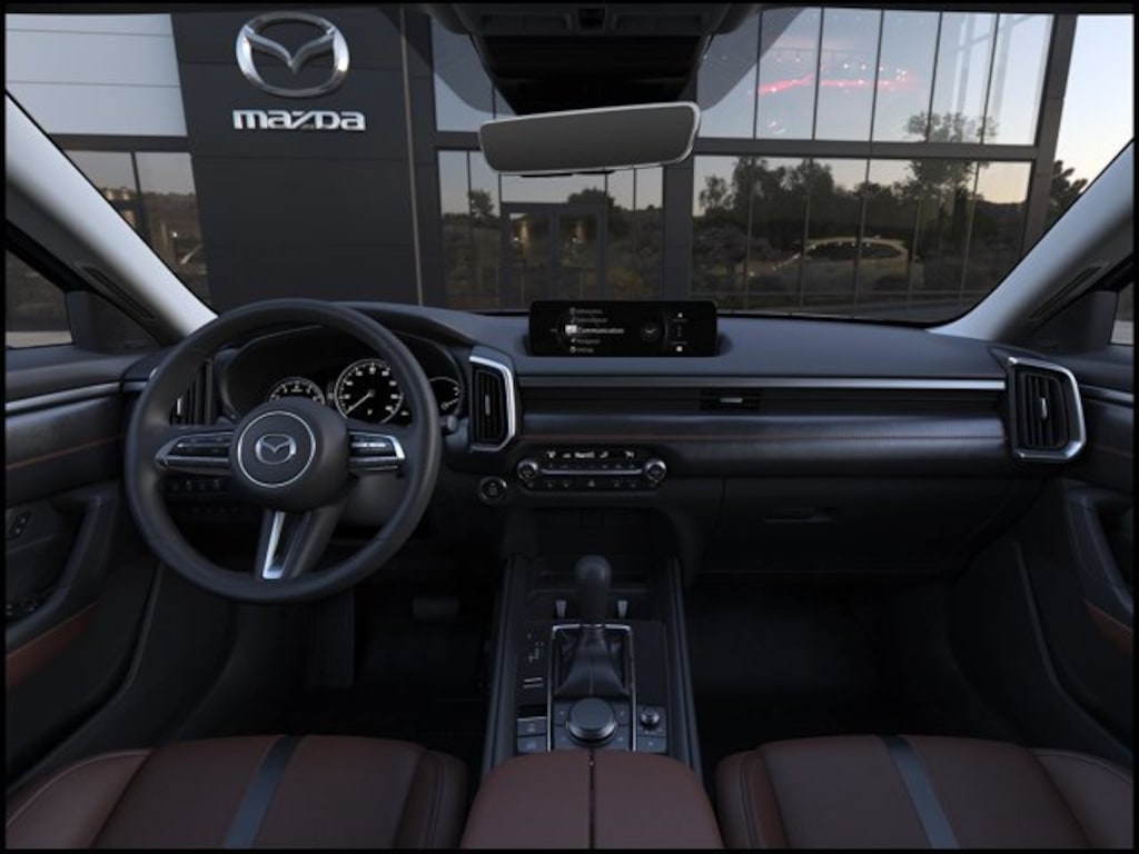 New 2026 Mazda CX-50 2.5 Turbo Premium Plus AWD Sport Utility