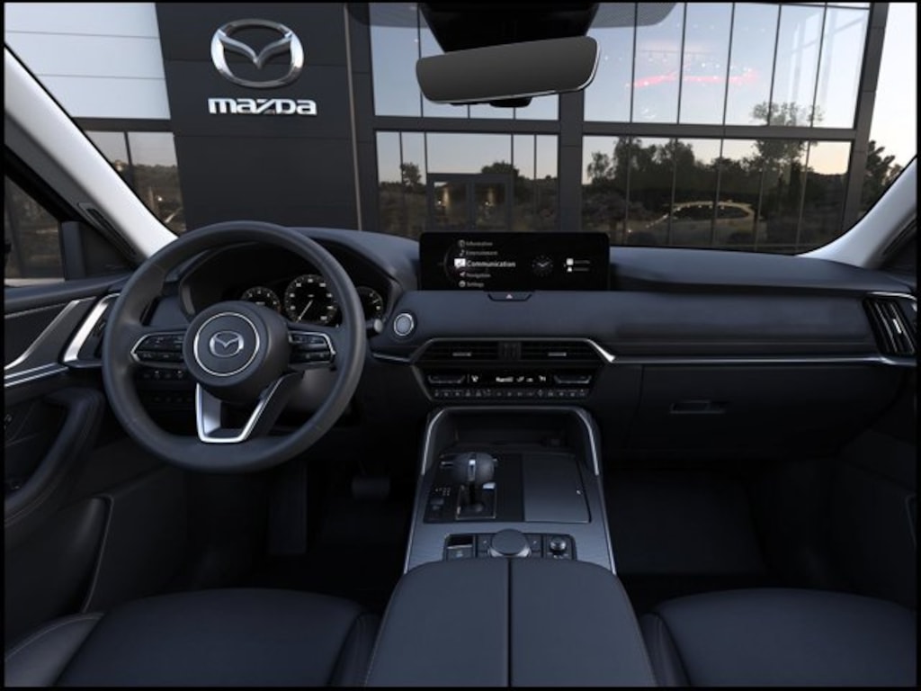 New 2026 Mazda CX-70 3.3 Turbo Premium AWD Sport Utility