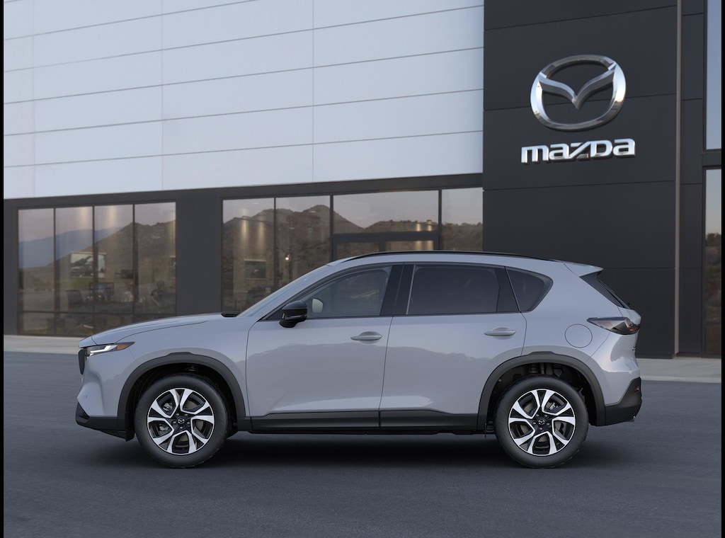 New 2026 Mazda CX-5 2.5 S Preferred AWD Sport Utility