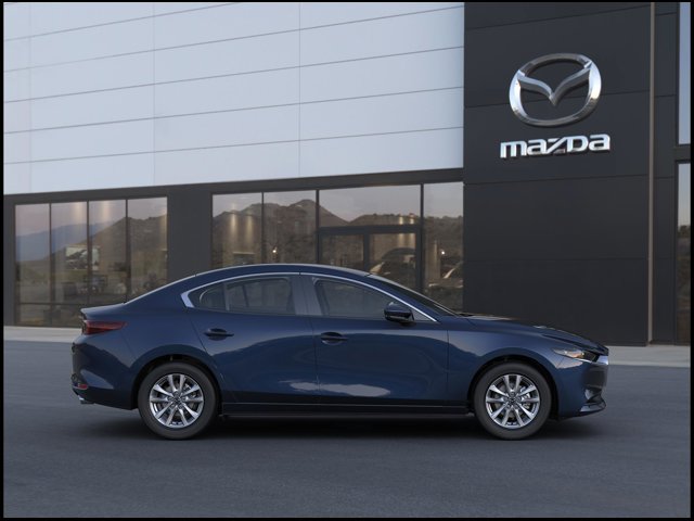 New 2026 Mazda Mazda3 Sedan 2.5 S SEDAN