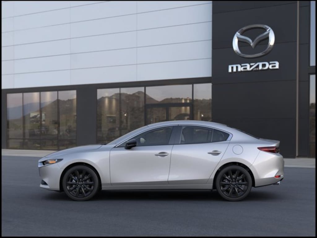 New 2026 Mazda Mazda3 Sedan 2.5 S Select Sport SEDAN