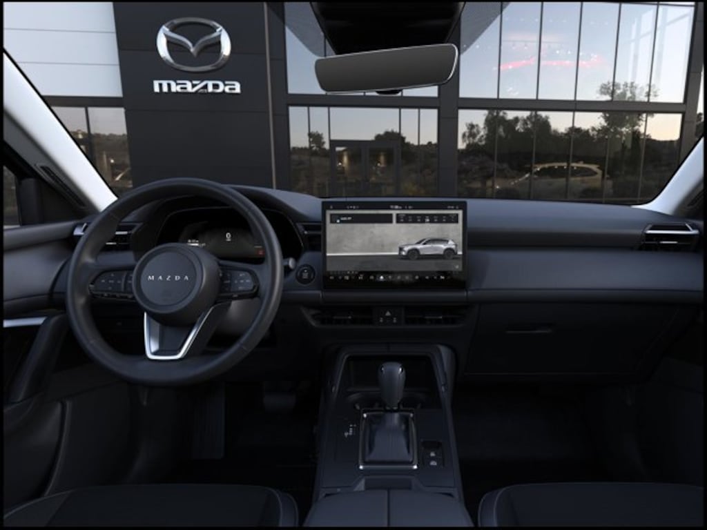 New 2026 Mazda CX-5 2.5 S Select AWD Sport Utility