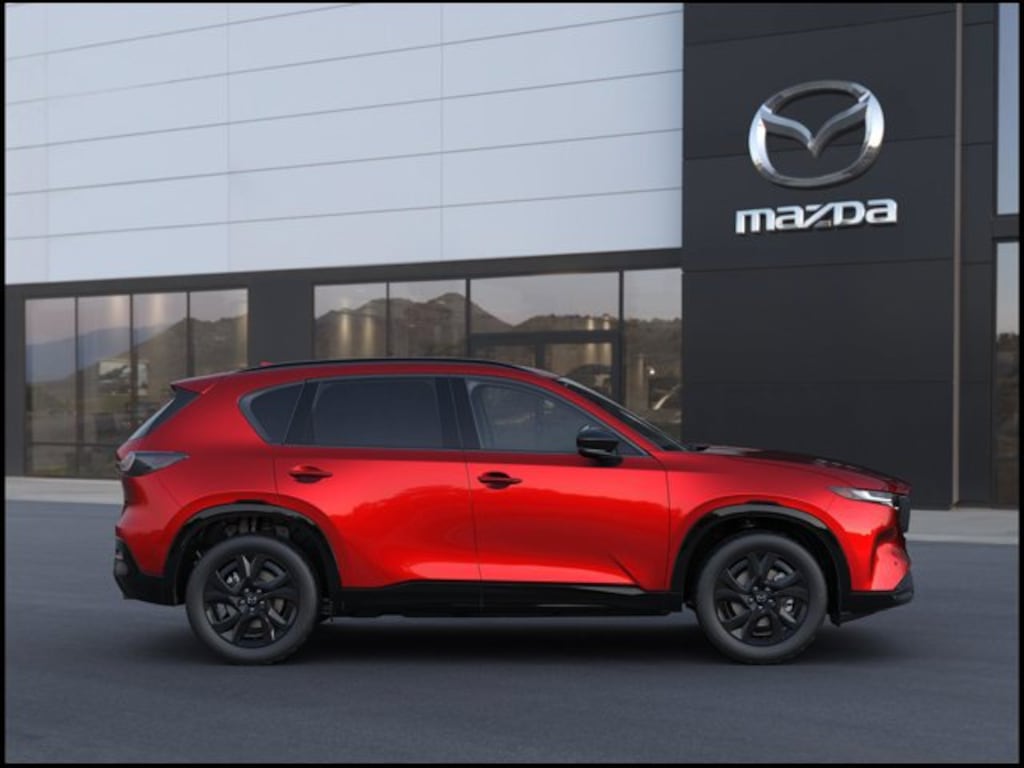 New 2026 Mazda CX-5 2.5 S Premium AWD Sport Utility