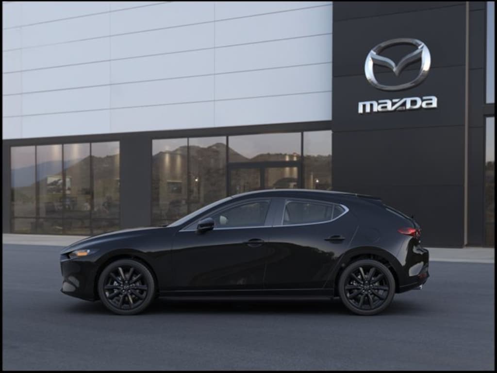New 2026 Mazda Mazda3 Hatchback 2.5 S Select Sport HATCHBACK
