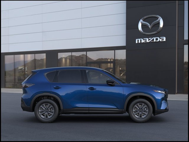 New 2026 Mazda CX-5 2.5 S Select AWD Sport Utility