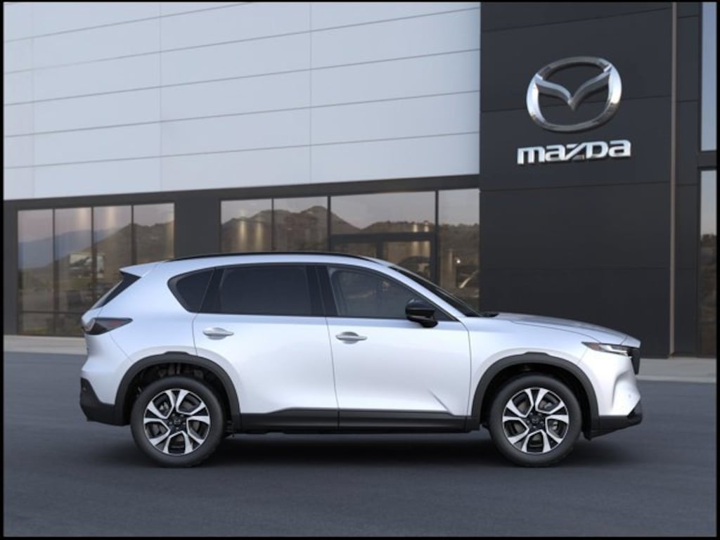 New 2026 Mazda CX-5 2.5 S Preferred AWD Sport Utility