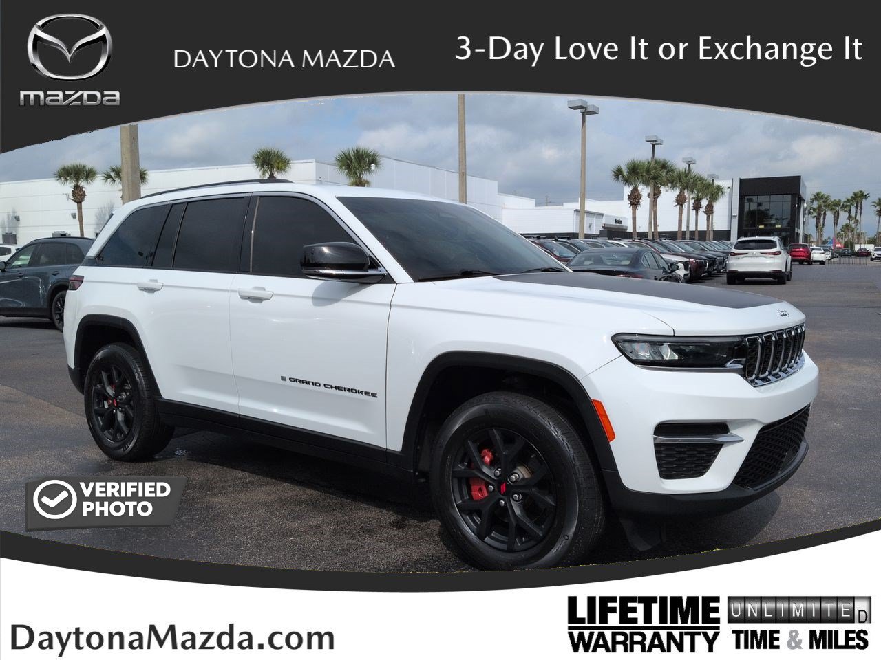 2023 Jeep Grand Cherokee