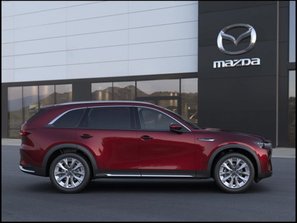 New 2026 Mazda CX-90 3.3 Turbo Premium Plus AWD Sport Utility