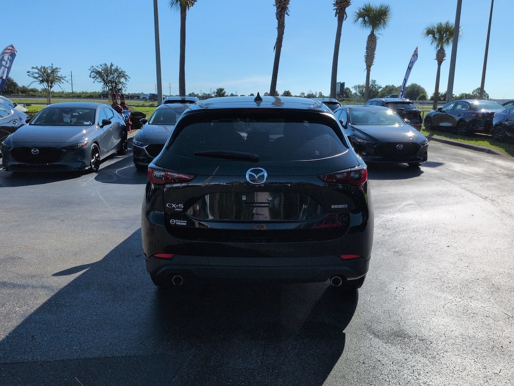 Used 2025 Mazda CX-5 2.5 S SUV
