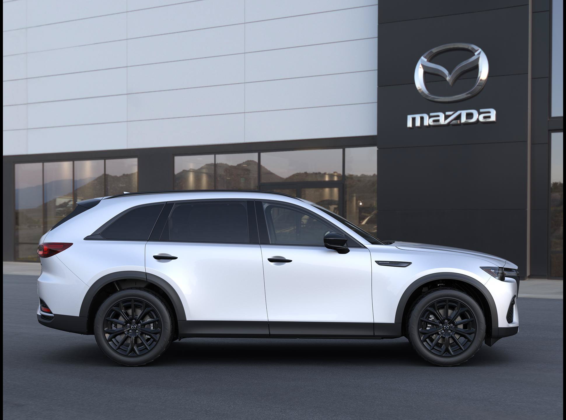 New 2026 Mazda CX-70 3.3 Turbo Premium Plus AWD Sport Utility