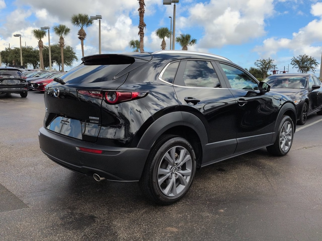 Used 2025 Mazda CX-30 2.5 S Preferred Package SUV