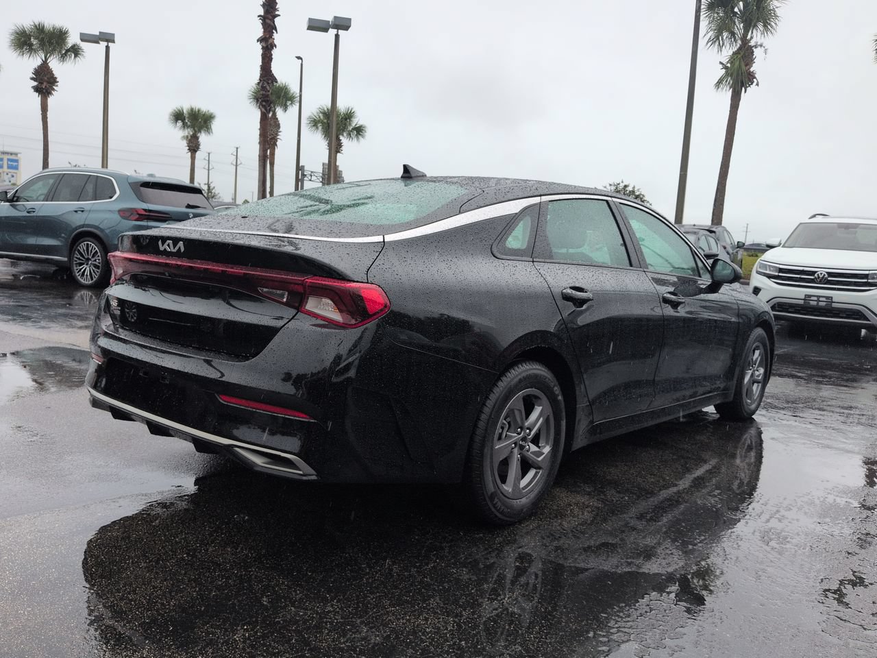 Used 2023 Kia K5 LXS Sedan