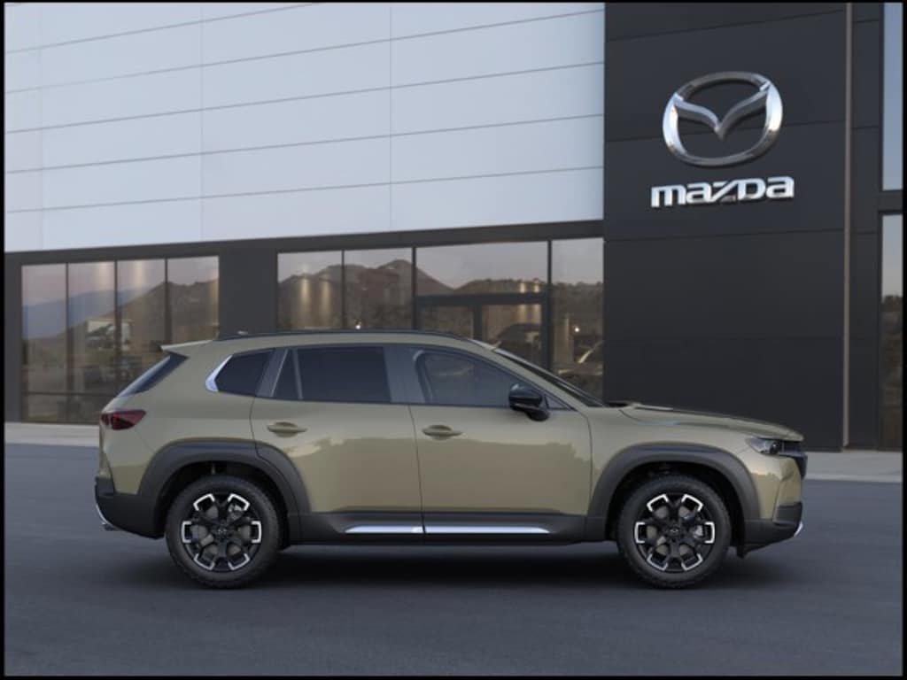 New 2026 Mazda CX-50 2.5 Turbo Meridian Edition AWD Sport Utility