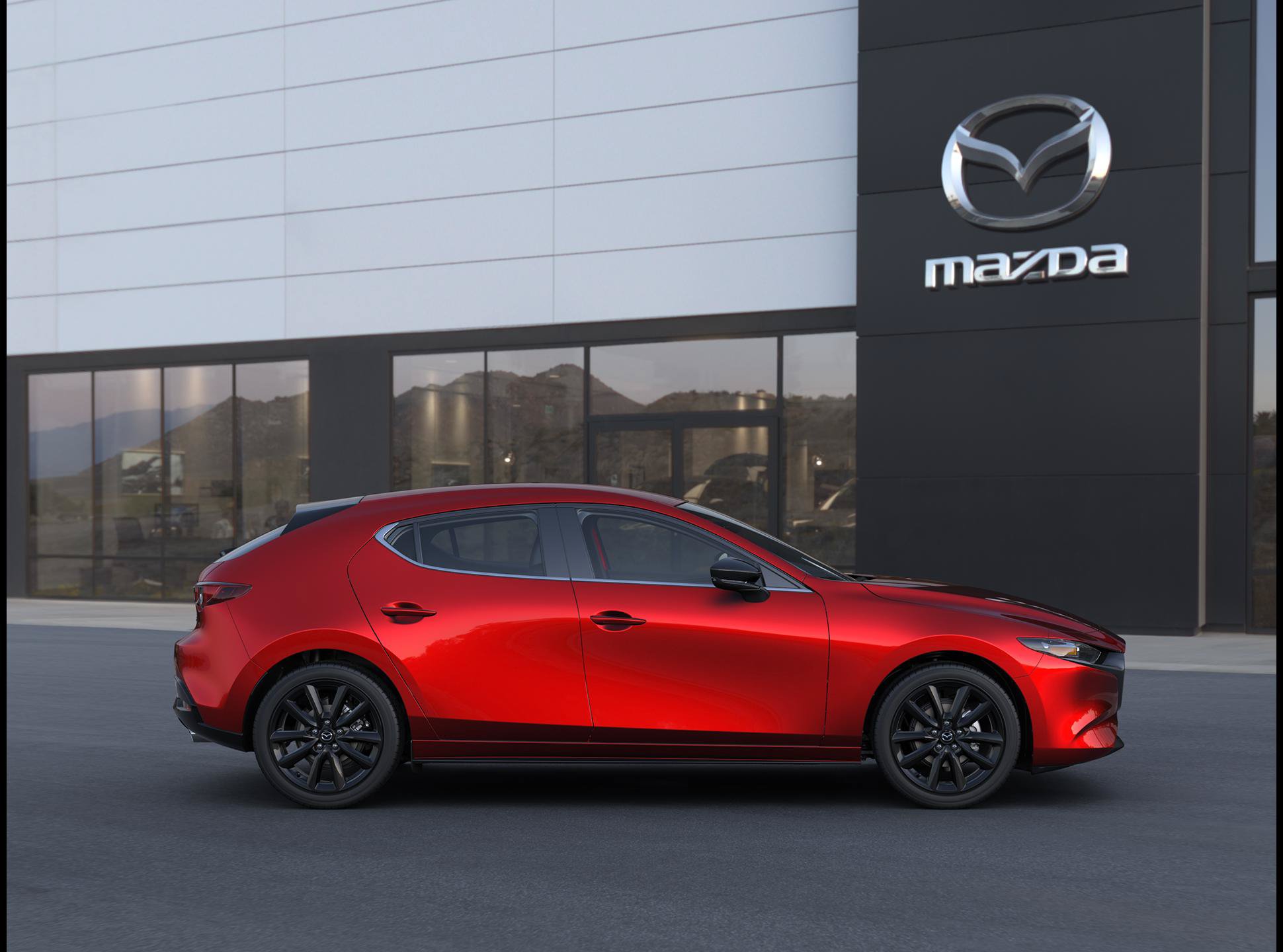 New 2026 Mazda Mazda3 Hatchback 2.5 S Select Sport HATCHBACK