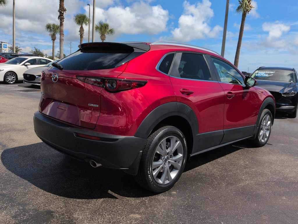 Used 2023 Mazda CX-30 2.5 S Preferred Package SUV