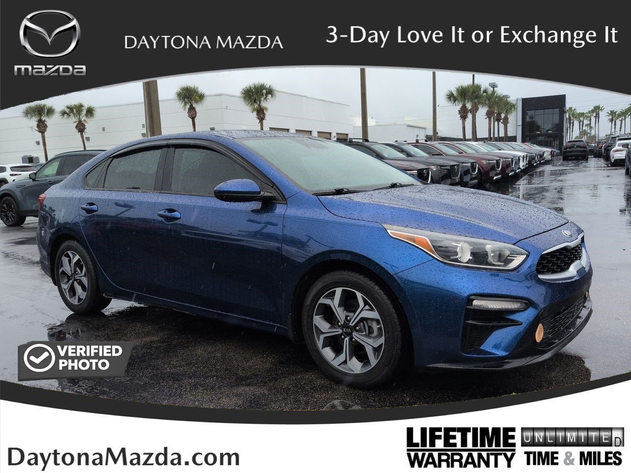 2019 Kia FORTE