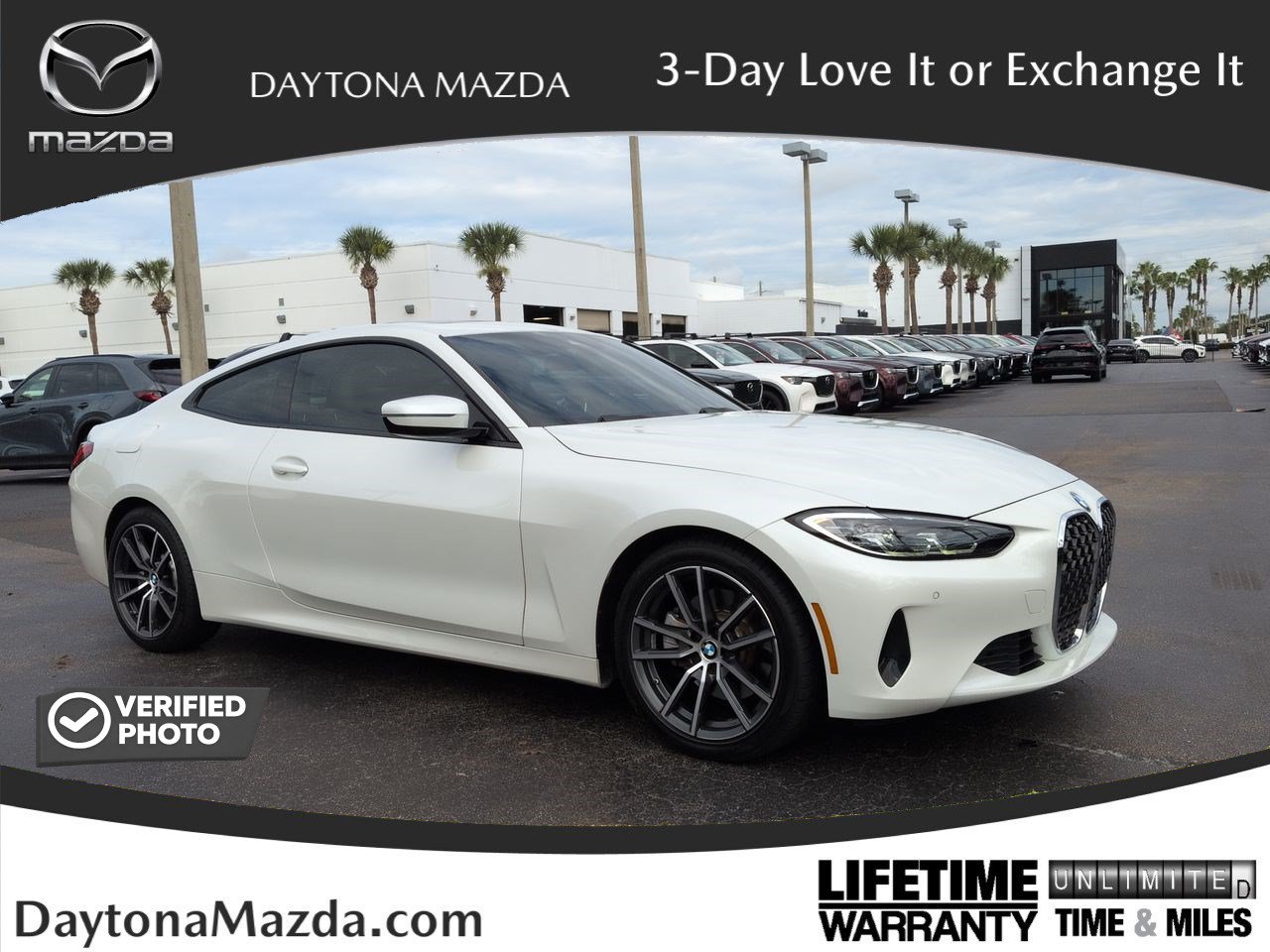 2022 BMW 4 Series