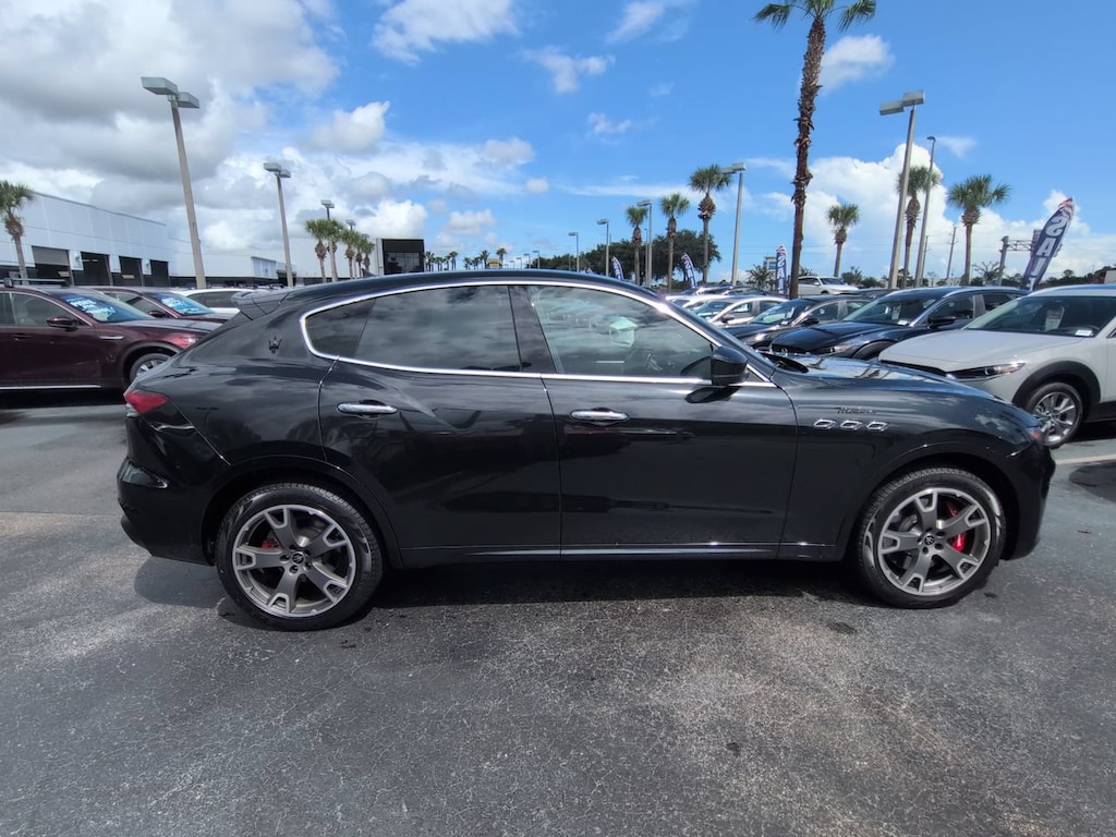 Used 2023 Maserati Levante Modena SUV