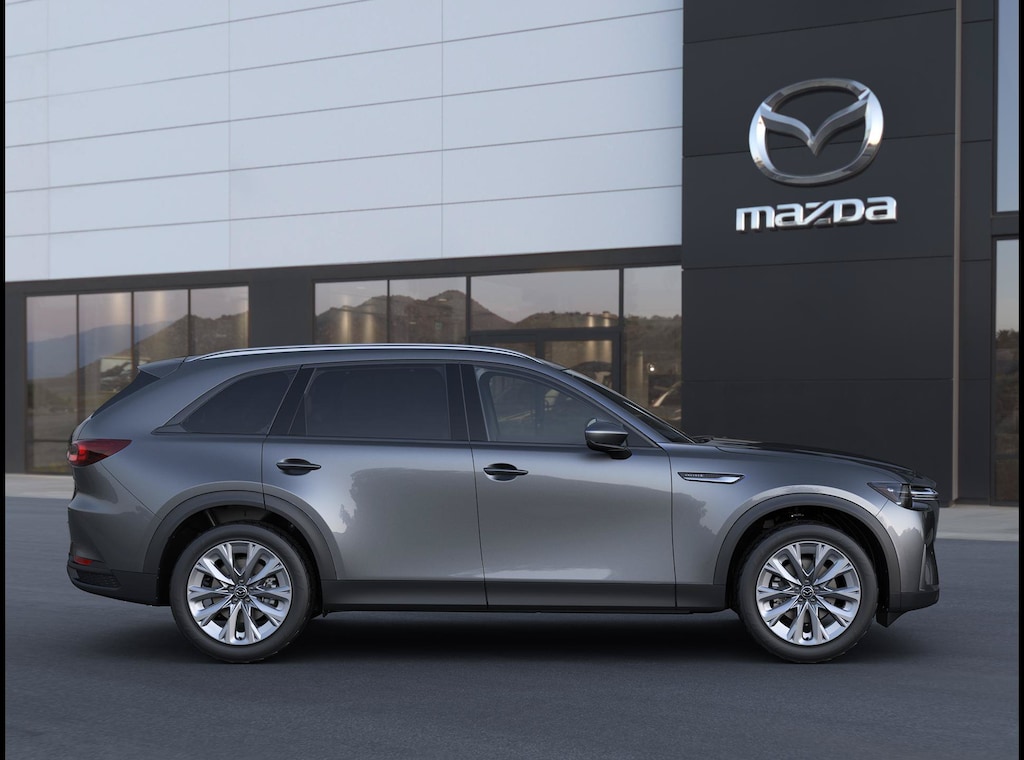 New 2026 Mazda CX-90 3.3 Turbo Preferred AWD Sport Utility