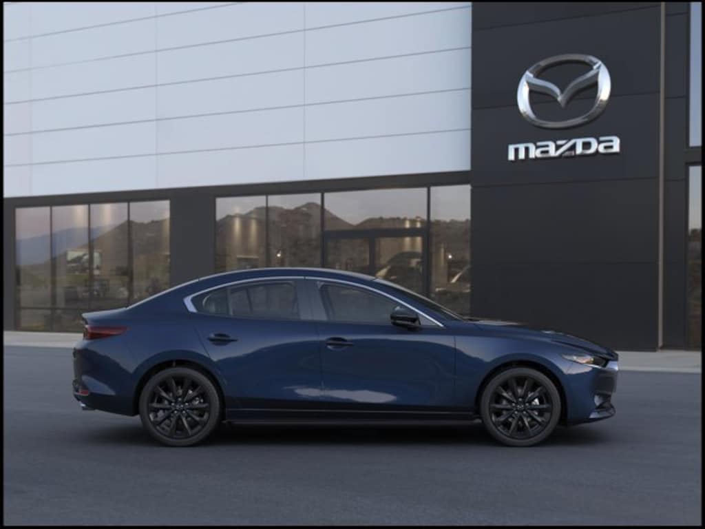 New 2026 Mazda Mazda3 Sedan 2.5 S Select Sport SEDAN
