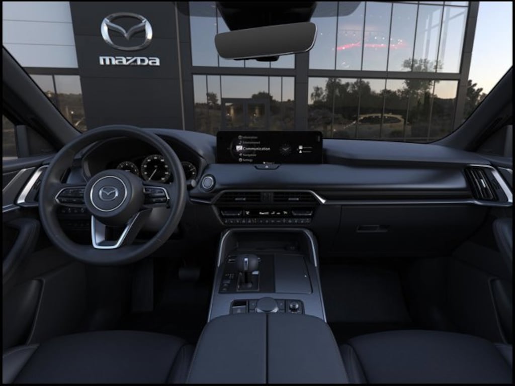 New 2026 Mazda CX-90 3.3 Turbo S Premium Sport AWD Sport Utility