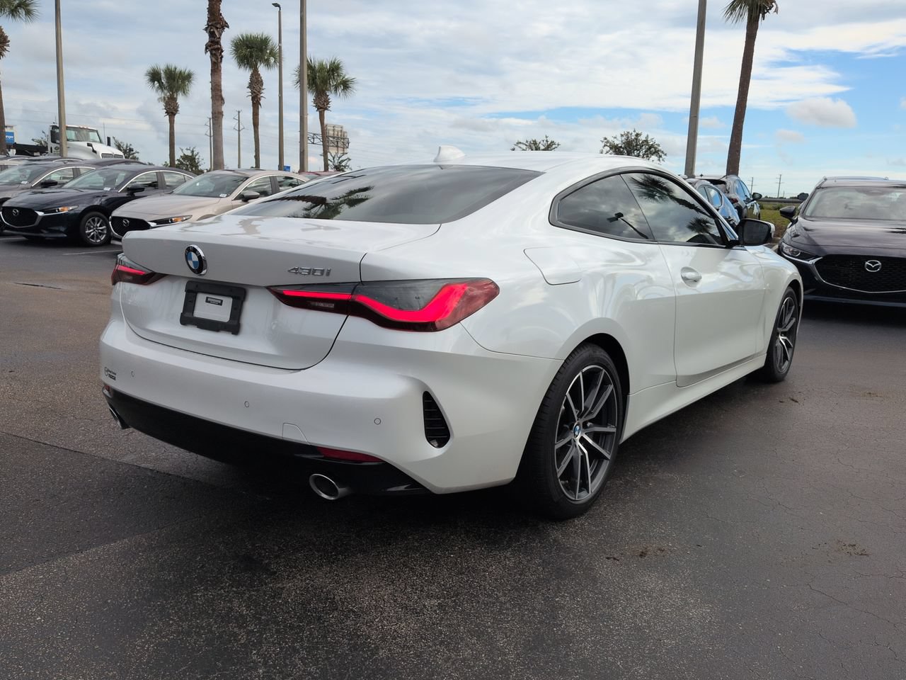 Used 2022 BMW 4 Series 430i Coupe