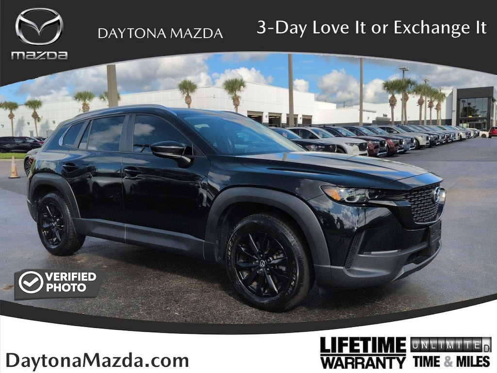 Used 2024 Mazda CX-50 2.5 S Premium Package SUV