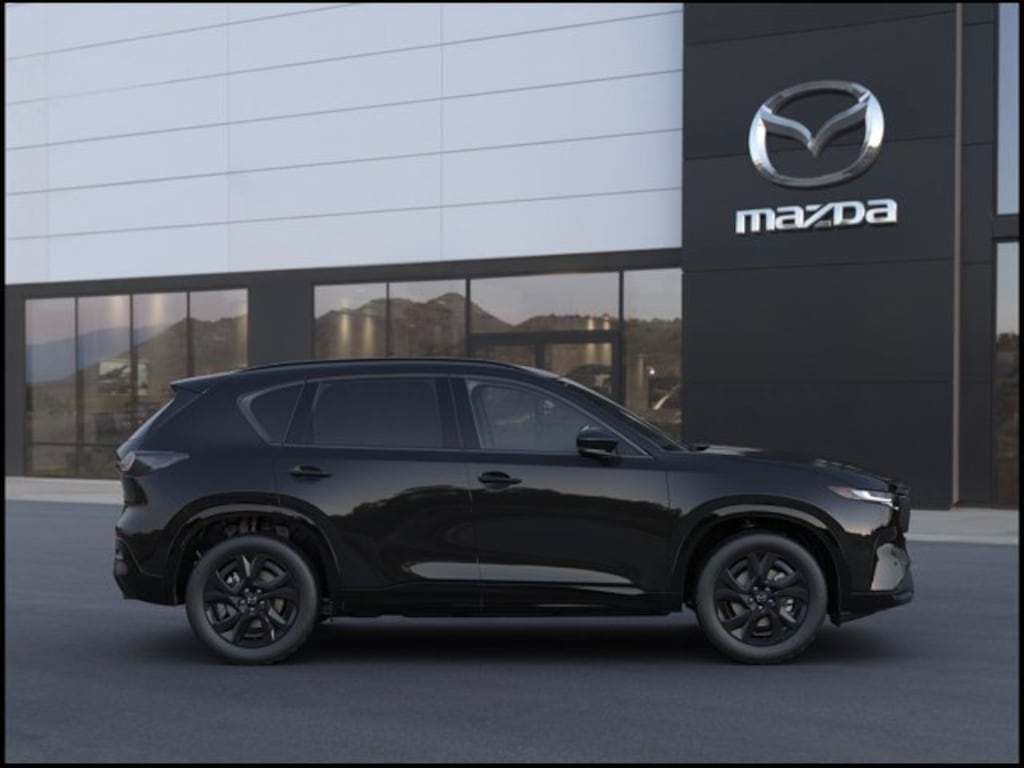 New 2026 Mazda CX-5 2.5 S Premium AWD Sport Utility