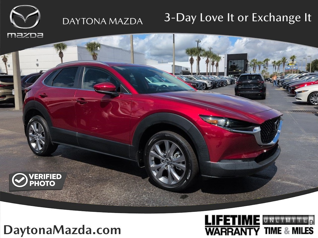 Used 2023 Mazda CX-30 2.5 S Preferred Package SUV