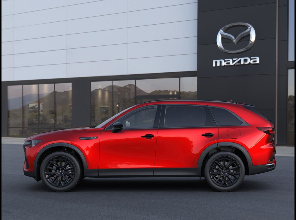 New 2026 Mazda CX-70 3.3 Turbo Premium Plus AWD Sport Utility