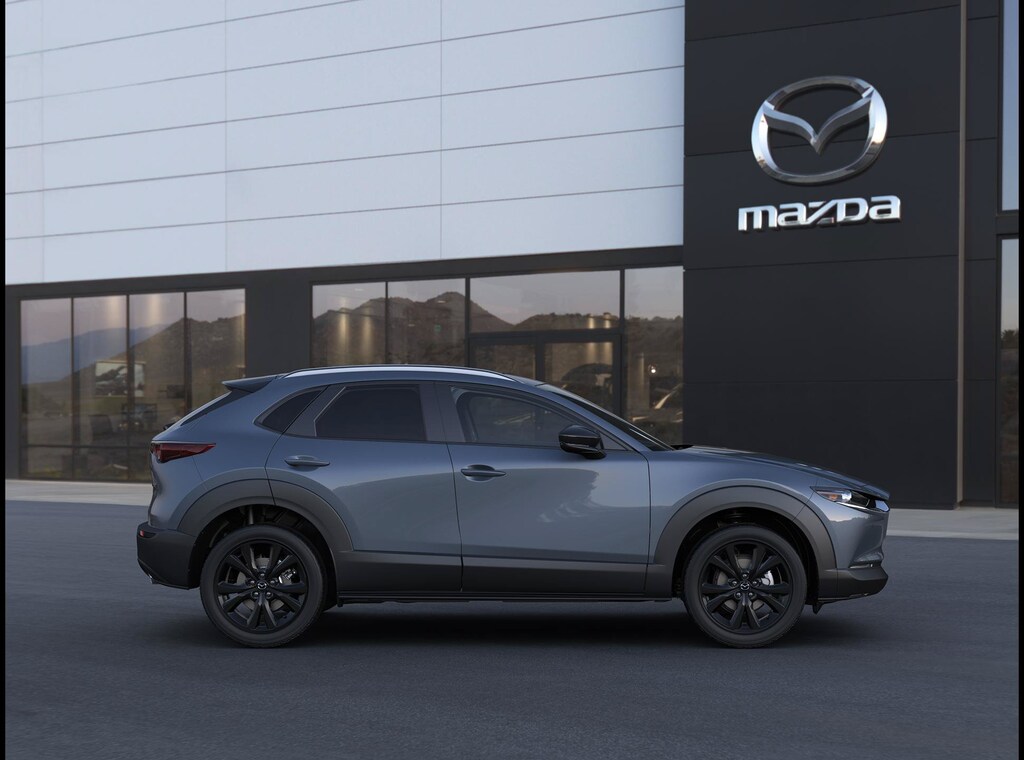 New 2026 Mazda CX-30 2.5 S Carbon Edition AWD Sport Utility