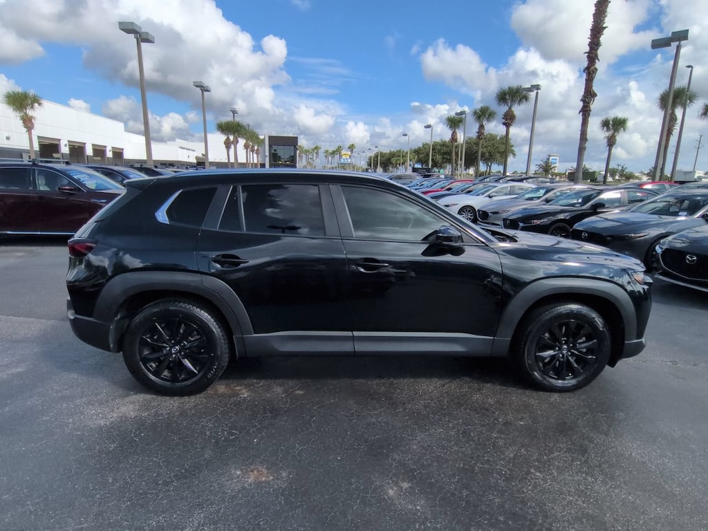 Used 2024 Mazda CX-50 2.5 S Premium Package SUV