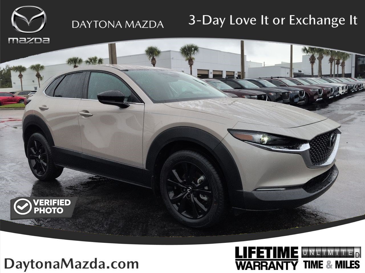 Mazda CX-30