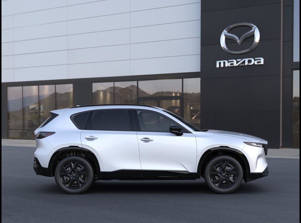 New 2026 Mazda CX-5 2.5 S Premium Plus AWD Sport Utility