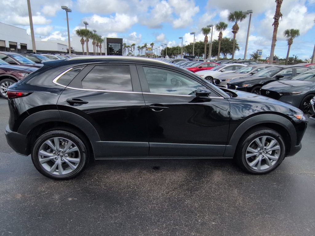 Used 2025 Mazda CX-30 2.5 S Preferred Package SUV