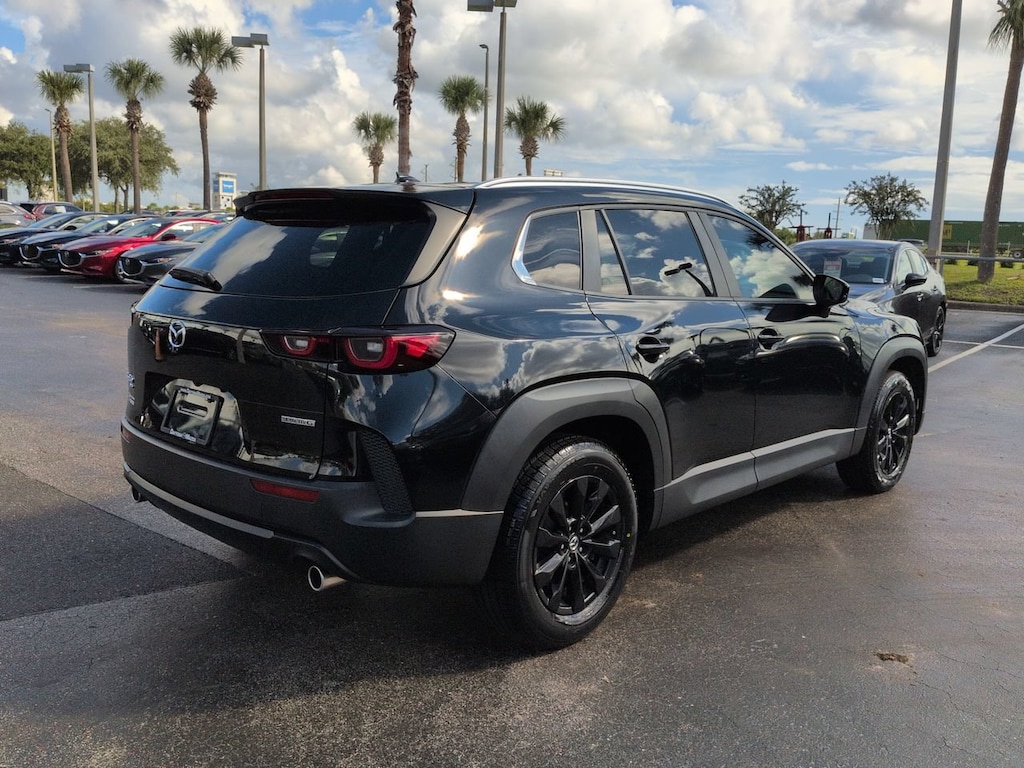 Used 2024 Mazda CX-50 2.5 S Premium Package SUV