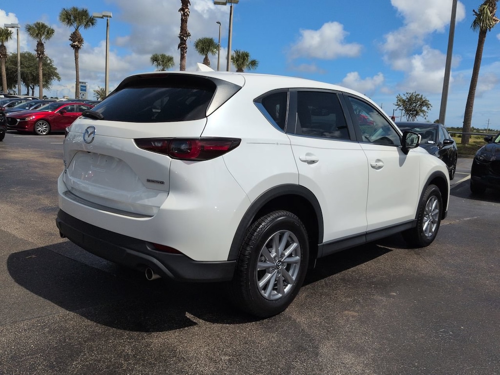 Used 2022 Mazda CX-5 2.5 S Preferred Package SUV