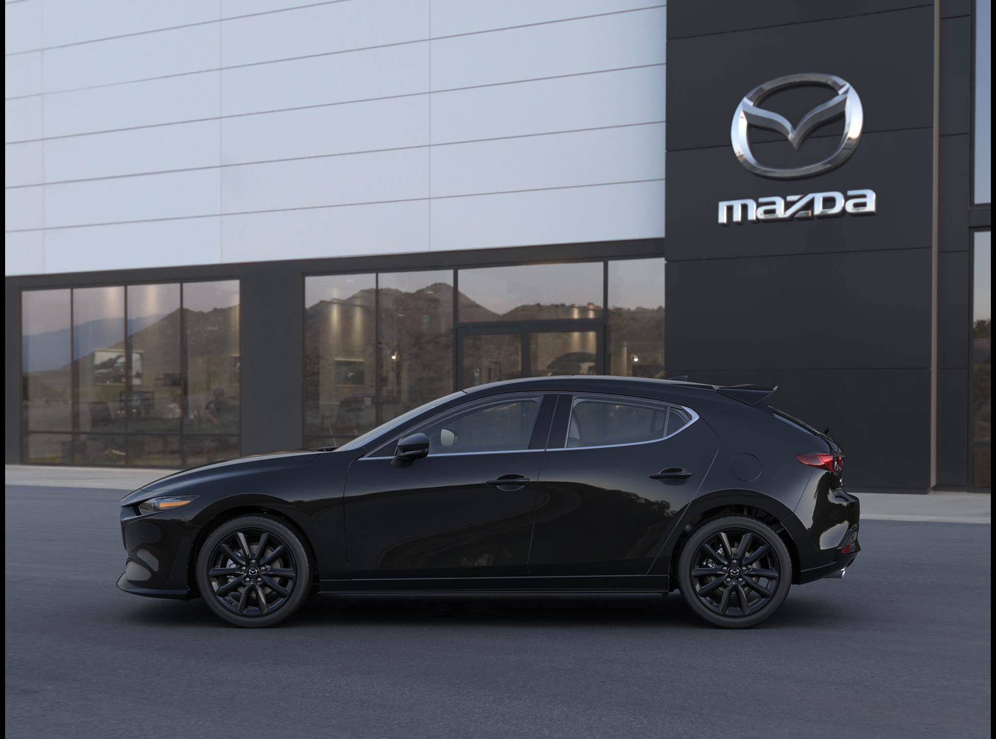 New 2026 Mazda Mazda3 Hatchback 2.5 Turbo Premium Plus AWD HATCHBACK