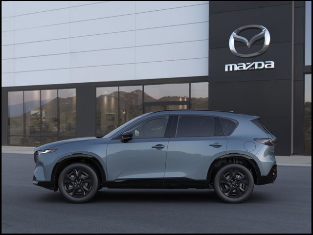 New 2026 Mazda CX-5 2.5 S Premium AWD Sport Utility