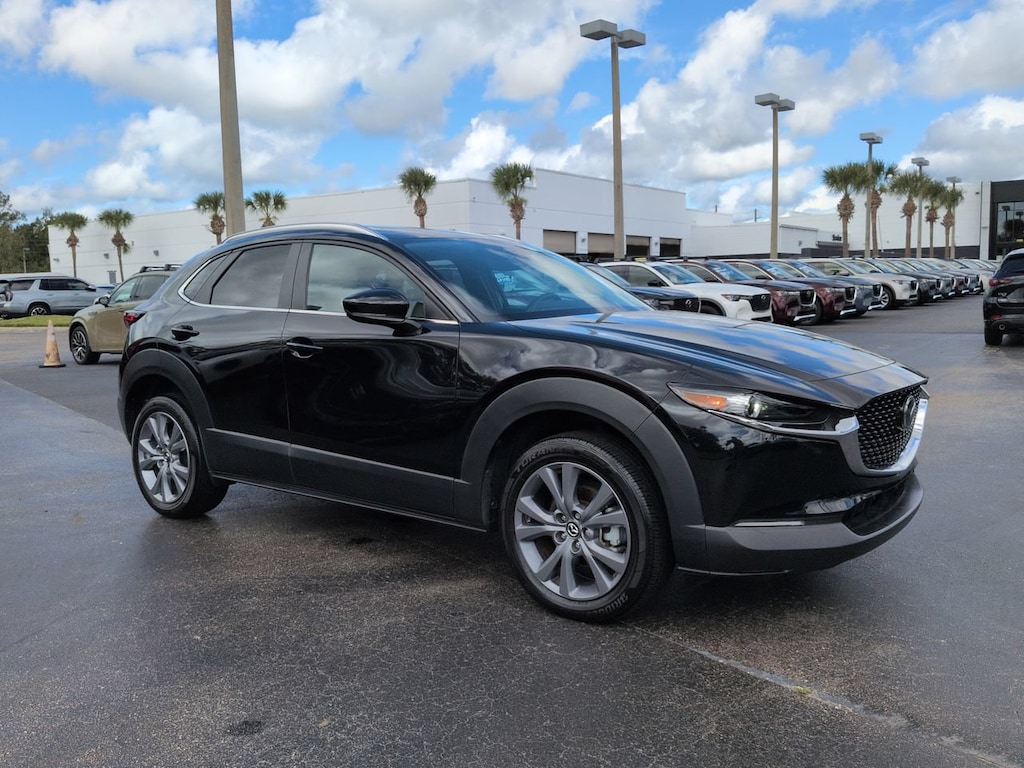 Used 2025 Mazda CX-30 2.5 S Preferred Package SUV
